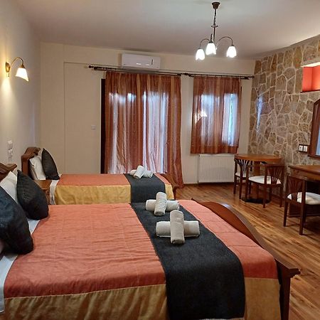 Agnantio Ioannina Exterior foto