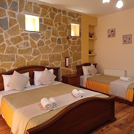 Agnantio Ioannina Exterior foto