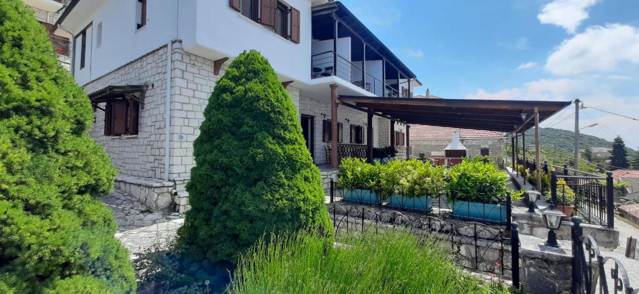 Agnantio Ioannina Exterior foto
