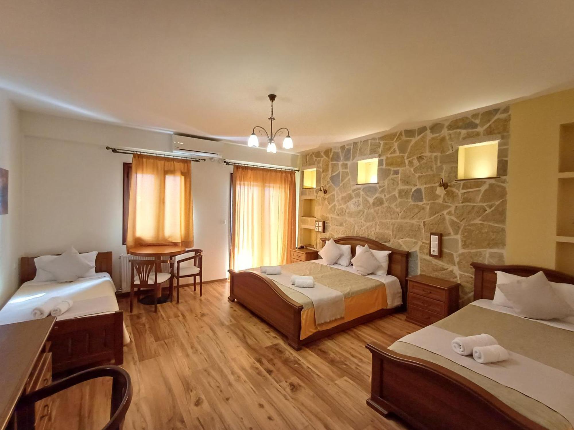 Agnantio Ioannina Exterior foto