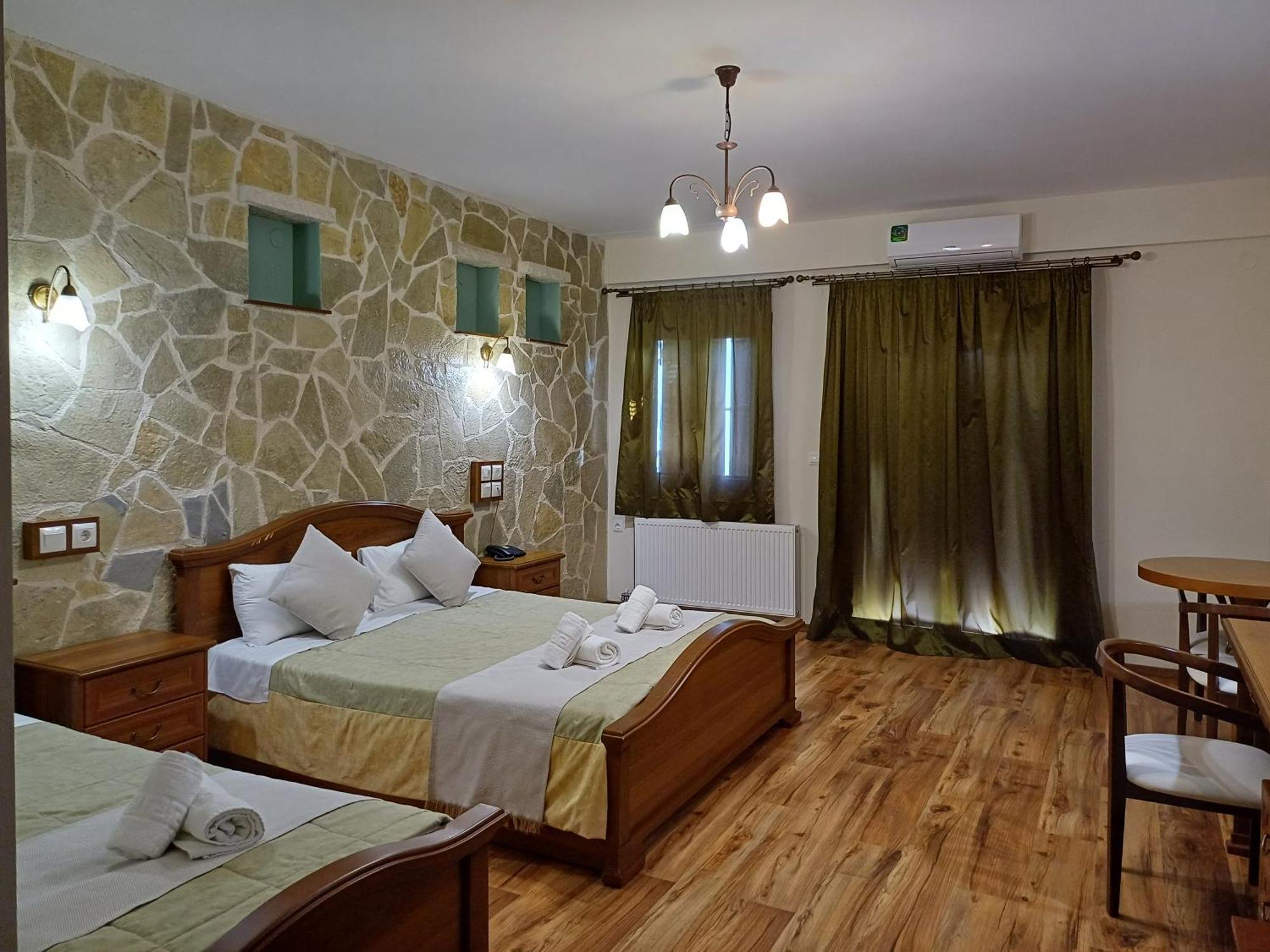 Agnantio Ioannina Exterior foto