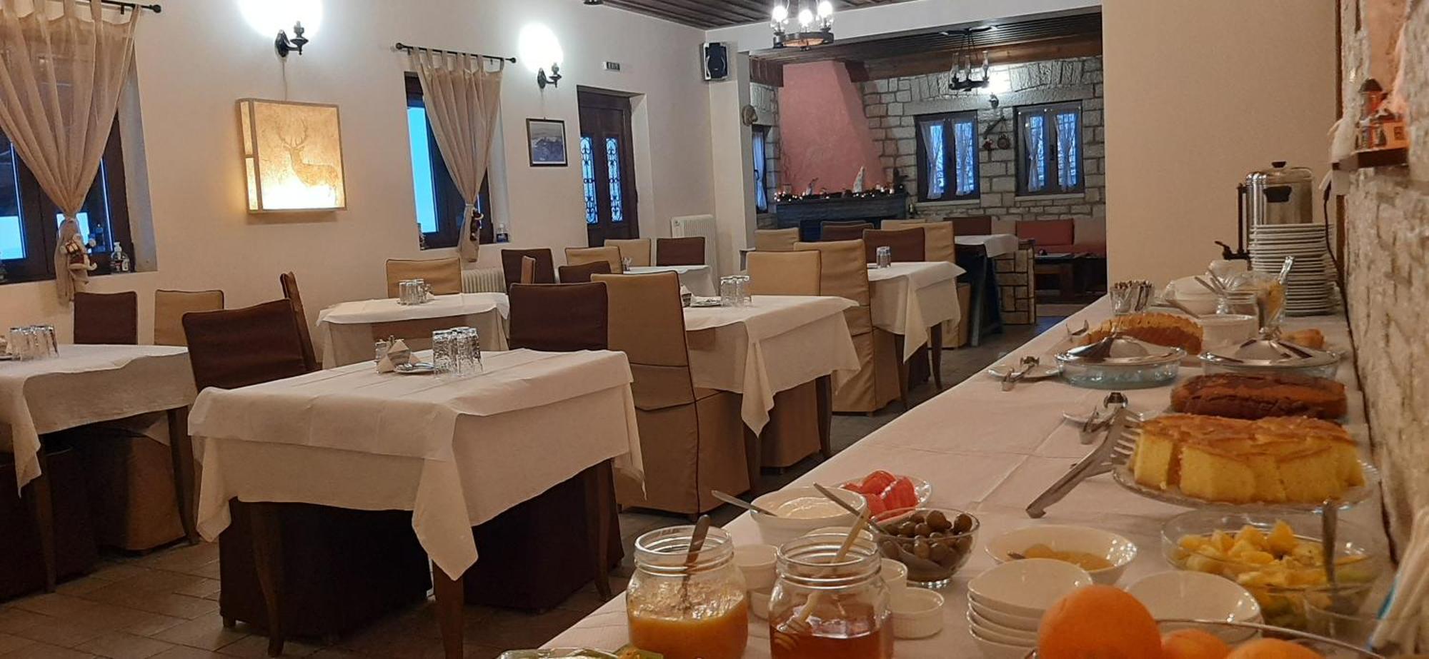 Agnantio Ioannina Exterior foto