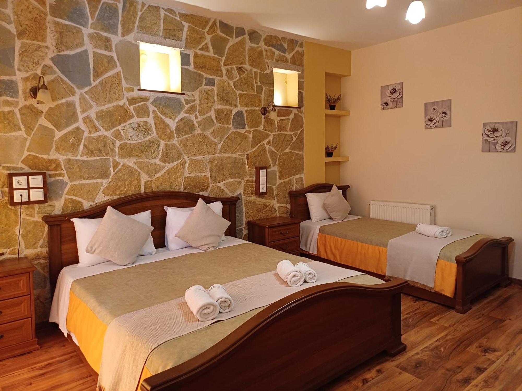 Agnantio Ioannina Exterior foto