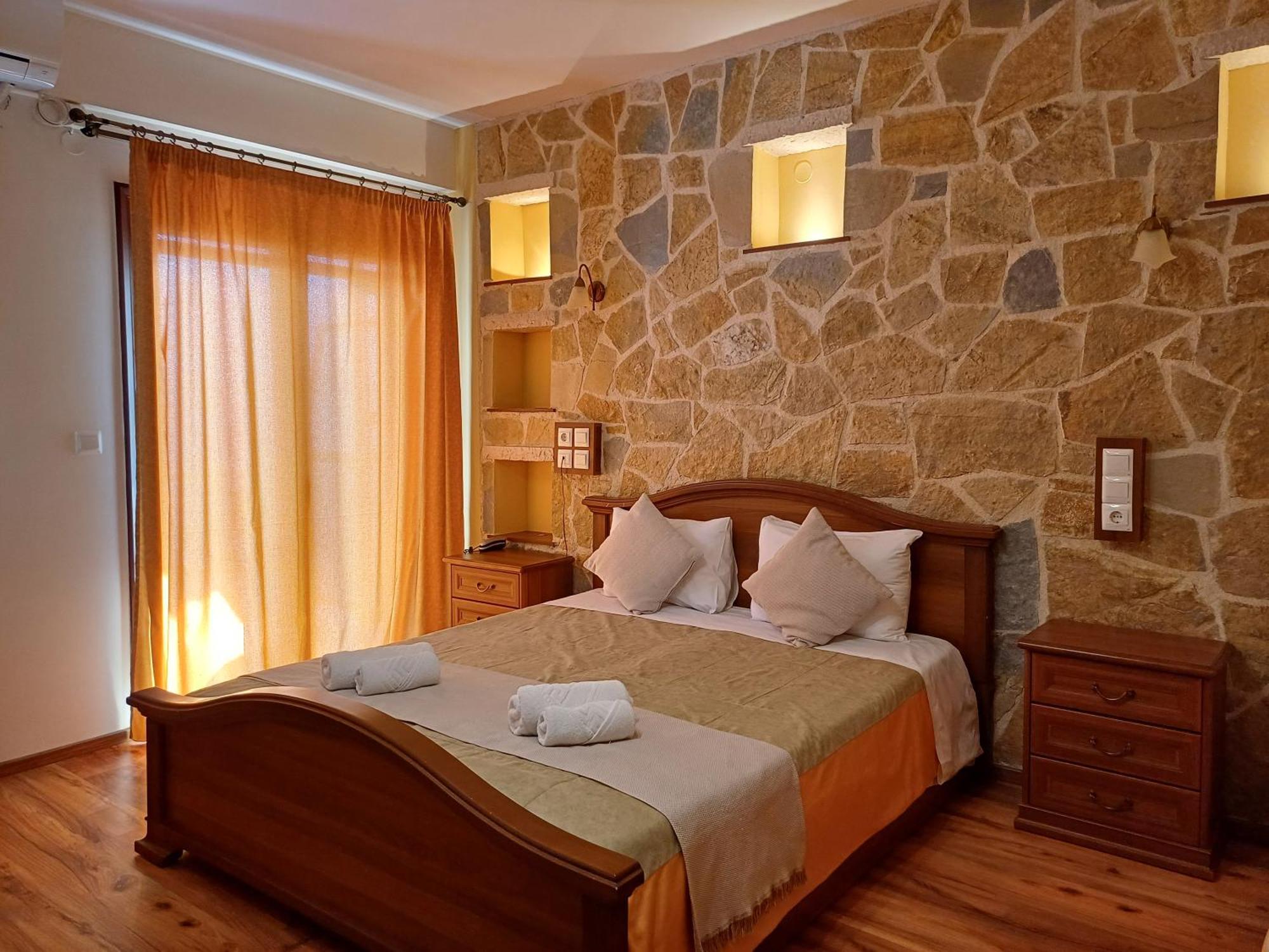 Agnantio Ioannina Exterior foto