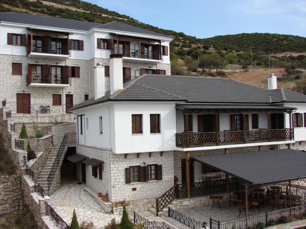 Agnantio Ioannina Exterior foto