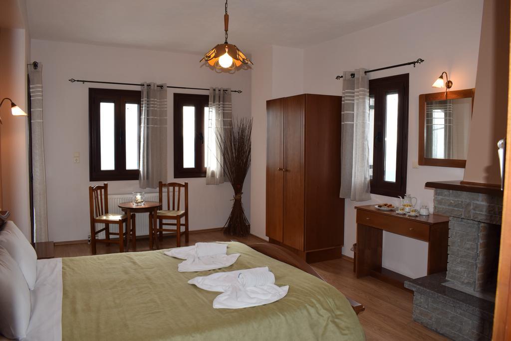 Agnantio Ioannina Exterior foto